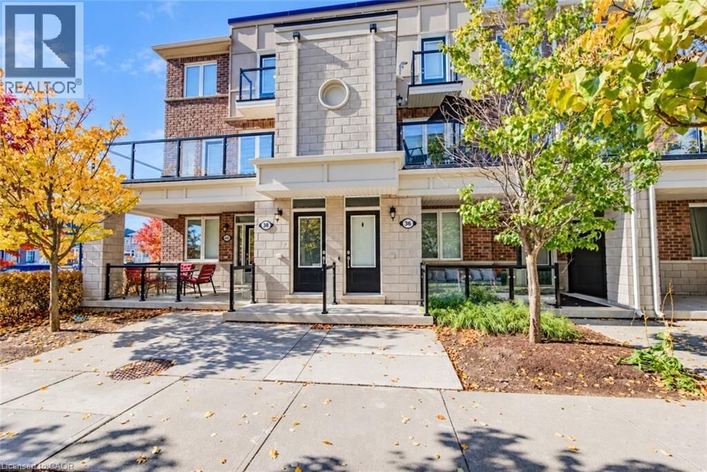 Property Photo:  38 Daylily Lane  ON N2R 0K1 