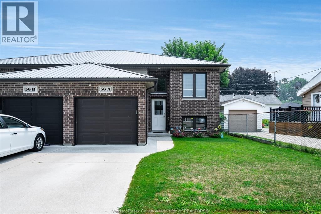 Property Photo:  56 Mill Street East A  ON N8H 1S1 