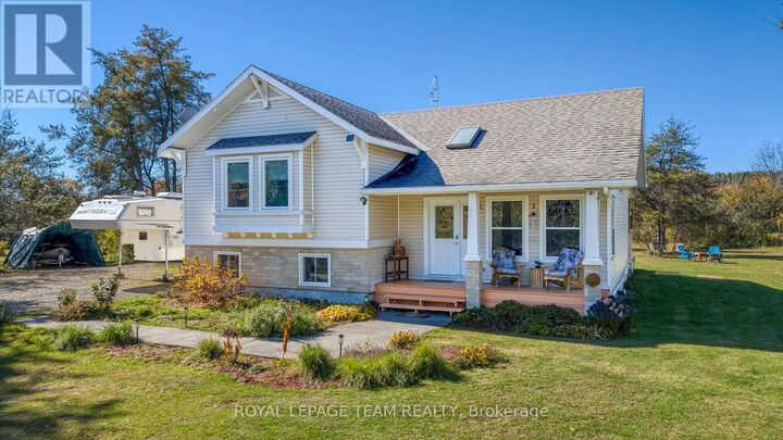 Property Photo:  44 Blanchard Hill Road  ON K0G 1L0 