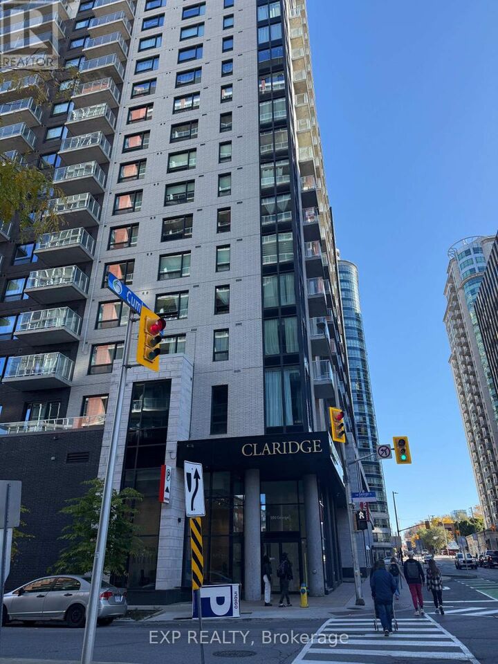 Property Photo:  180 George Street 1001  ON K1N 0G8 