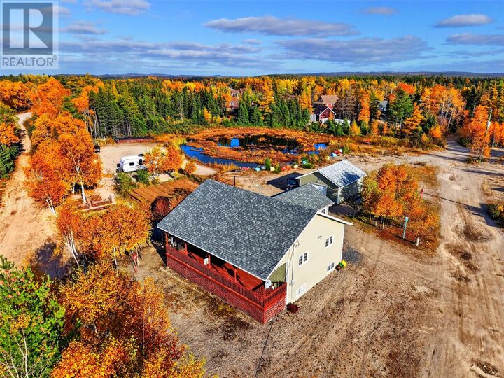 Property Photo:  1 Pitts Pond Road  NL A5A 1C9 
