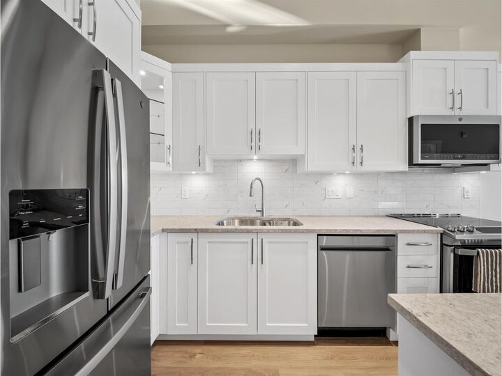 Property Photo:  8233 208B Street Street A520  BC V2Y 4M7 