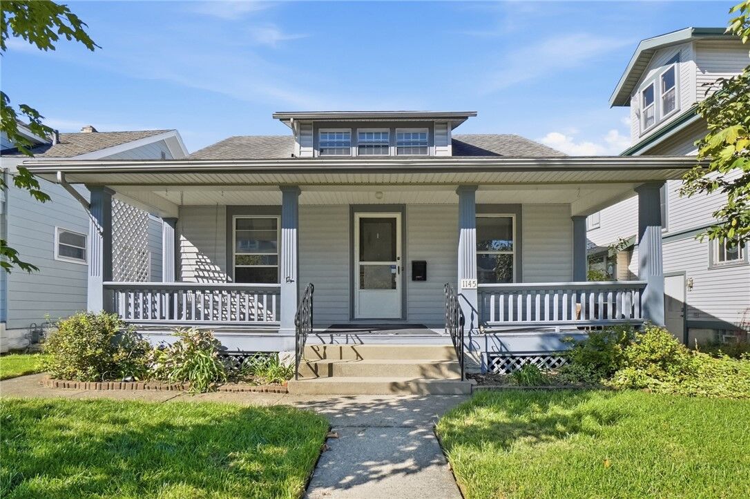 Property Photo:  1145 Carlisle Avenue  OH 45420 