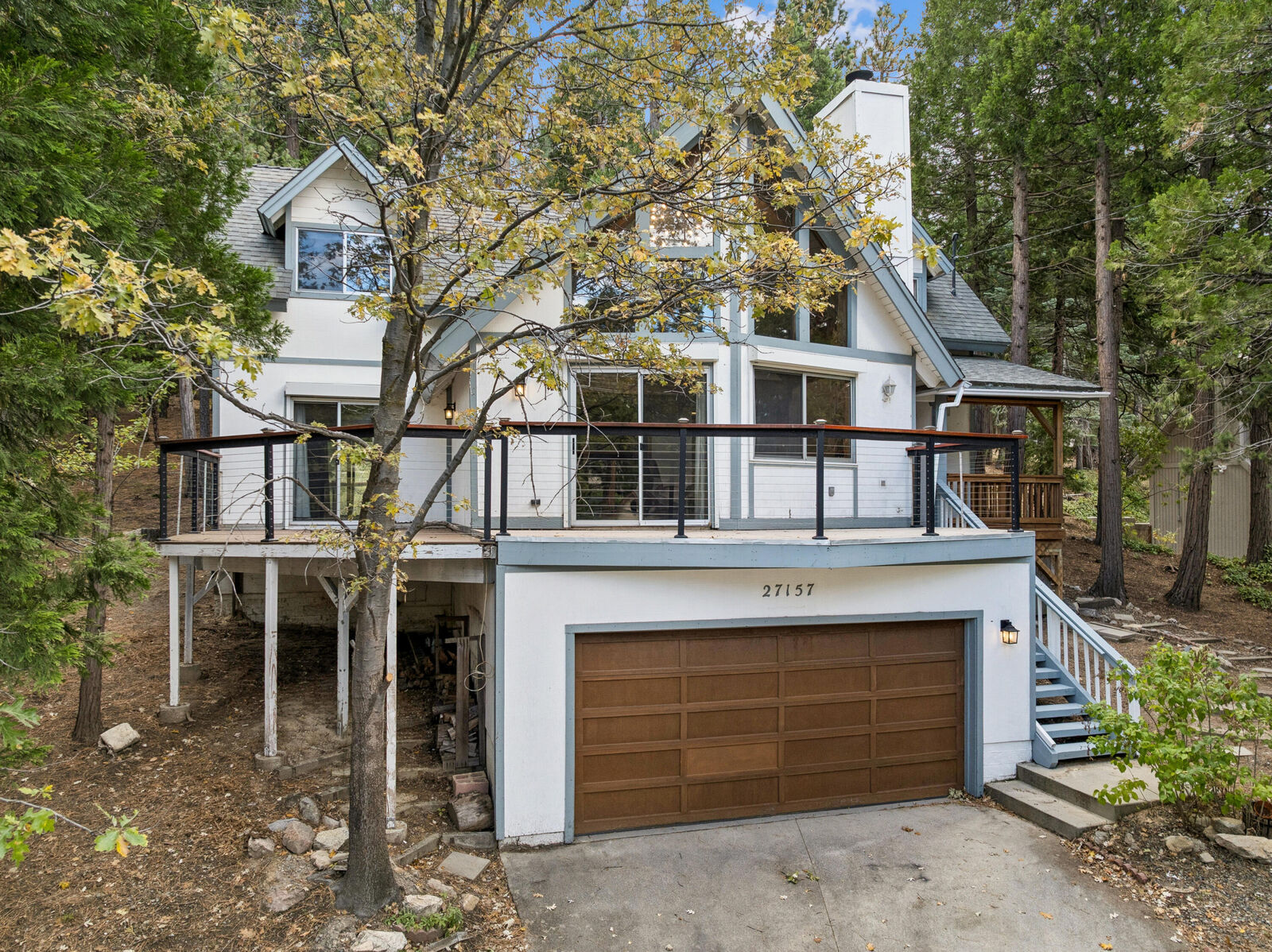 Property Photo:  27157 Peninsula Drive  CA 92352 