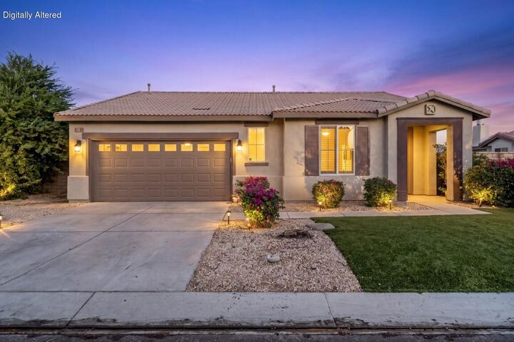 Property Photo: 37646 Ullswater Drive CA 92203