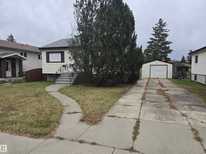 Property Photo: 9717 162 Street NW AB T5P 3L1