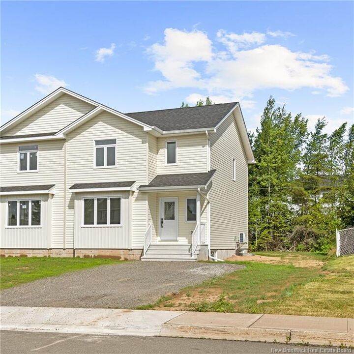 Property Photo: 118 Belfry Street NB E1G 6J3