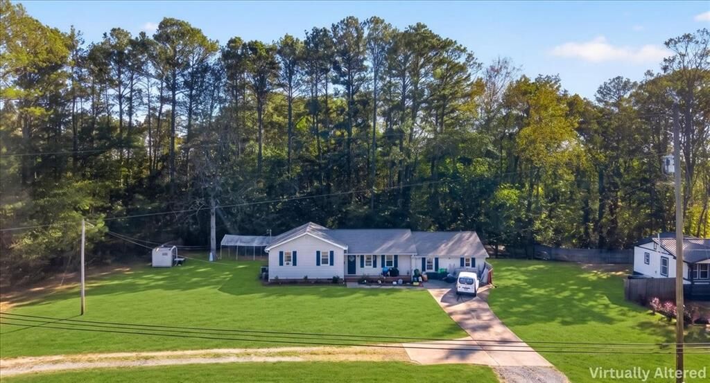 Property Photo:  1772 Ball Ground Road  GA 30107 