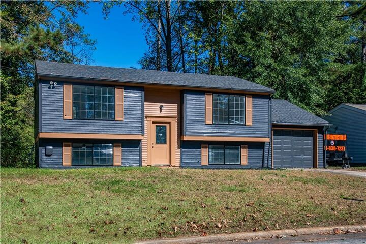 Property Photo:  4828 White Oak Tree  GA 30088 