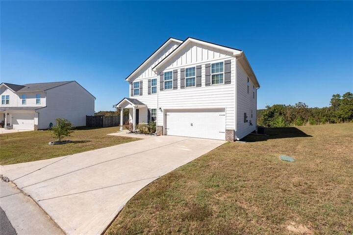 Property Photo:  68 Oxford Lane  GA 30145 
