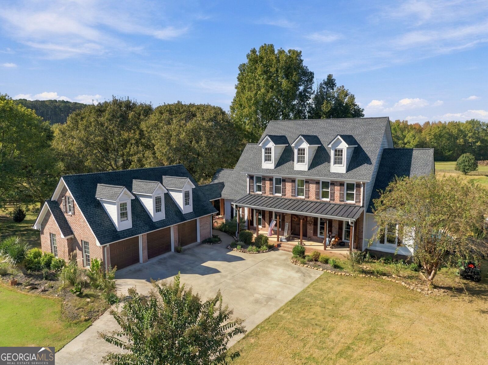 Property Photo:  178 Cline Smith Road NE  GA 30121 