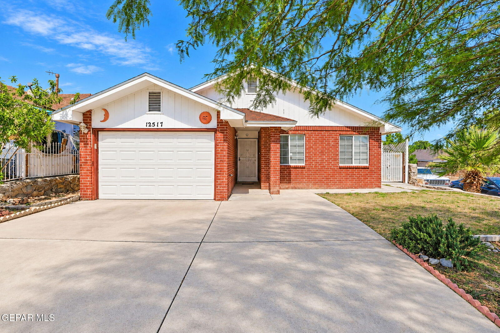 Property Photo:  12517 Robert David Drive  TX 79928 