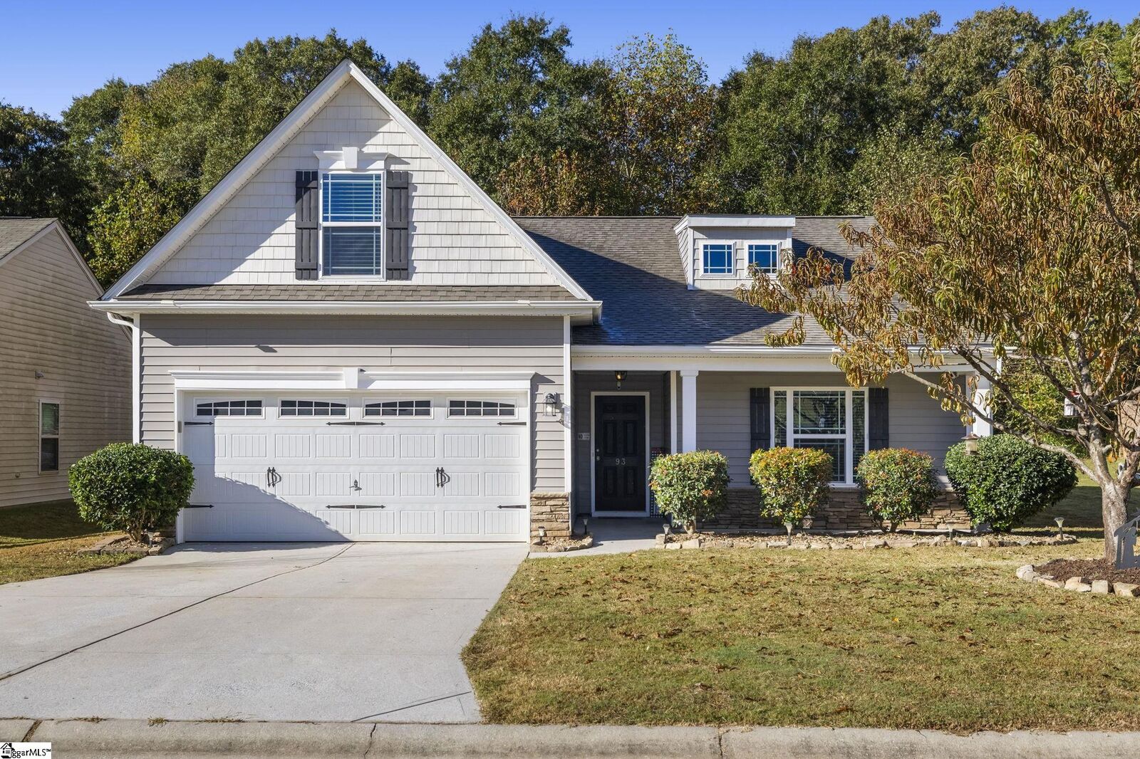 Property Photo:  93 Caledonia Drive  SC 29642 