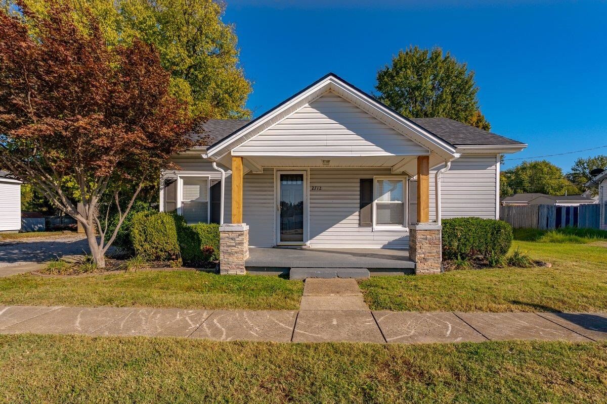 Property Photo: 2712 Brinson Ave KY 42420