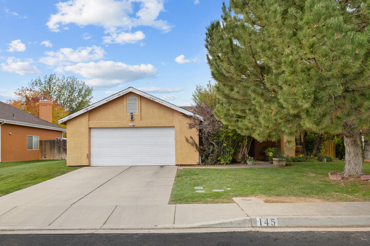 Property Photo:  145 N 4000 W  UT 84720 