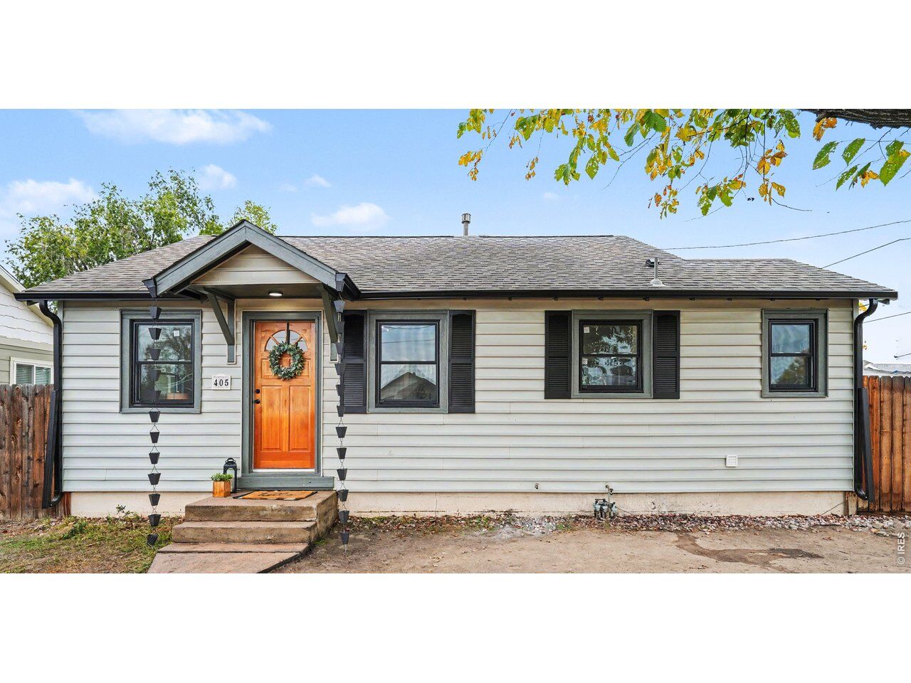 Property Photo: 405 Division Blvd CO 80651