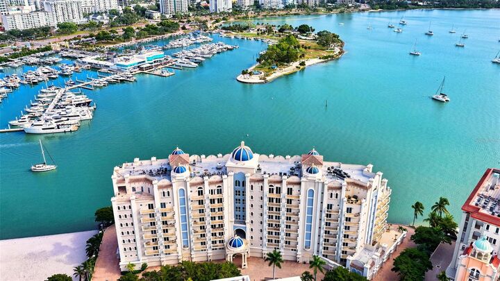 Property Photo: 464 Golden Gate Point 304 FL 34236