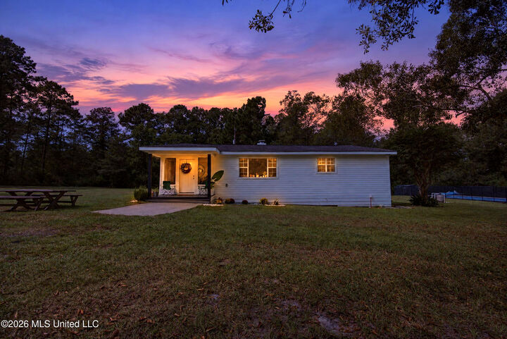 Property Photo: 1167 McNeill Steephollow Road MS 39426