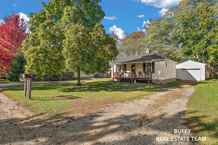 Property Photo: 2280 Madalene Avenue MI 49442