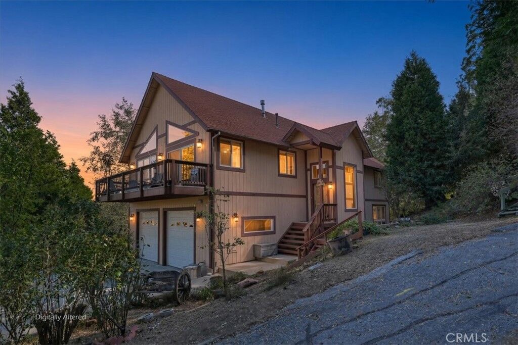 Property Photo: 729 Minty Pine Drive CA 92322