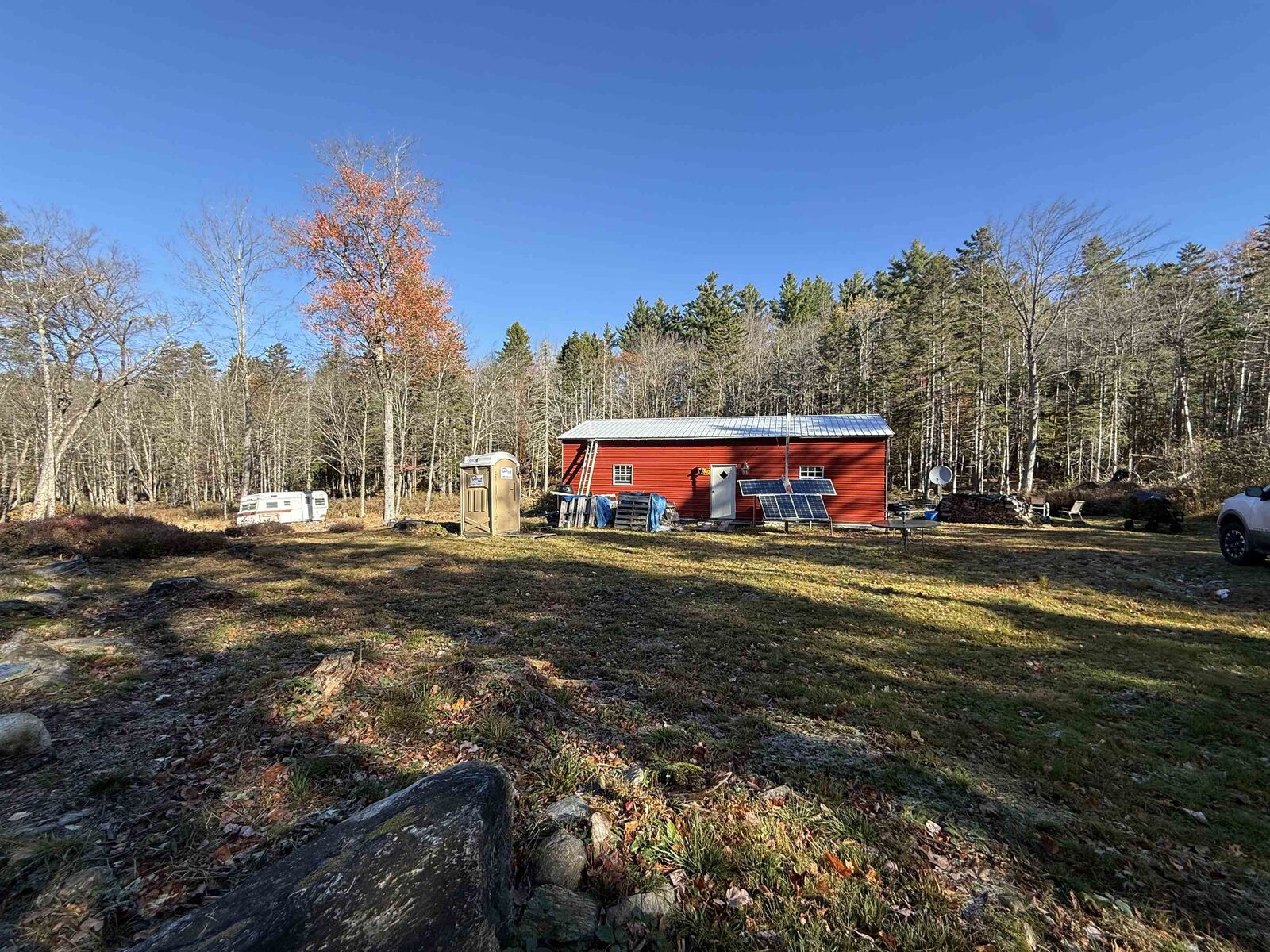 Property Photo:  38 Cross Road  VT 05359 