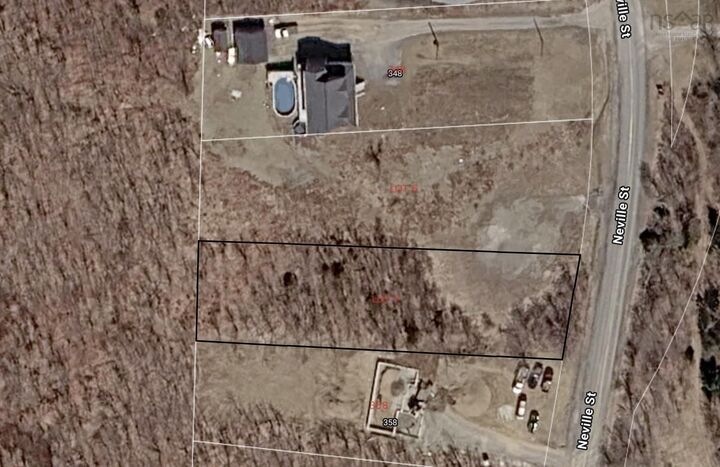 Property Photo:  Lot 7 Neville Street  NS B1G 1P9 