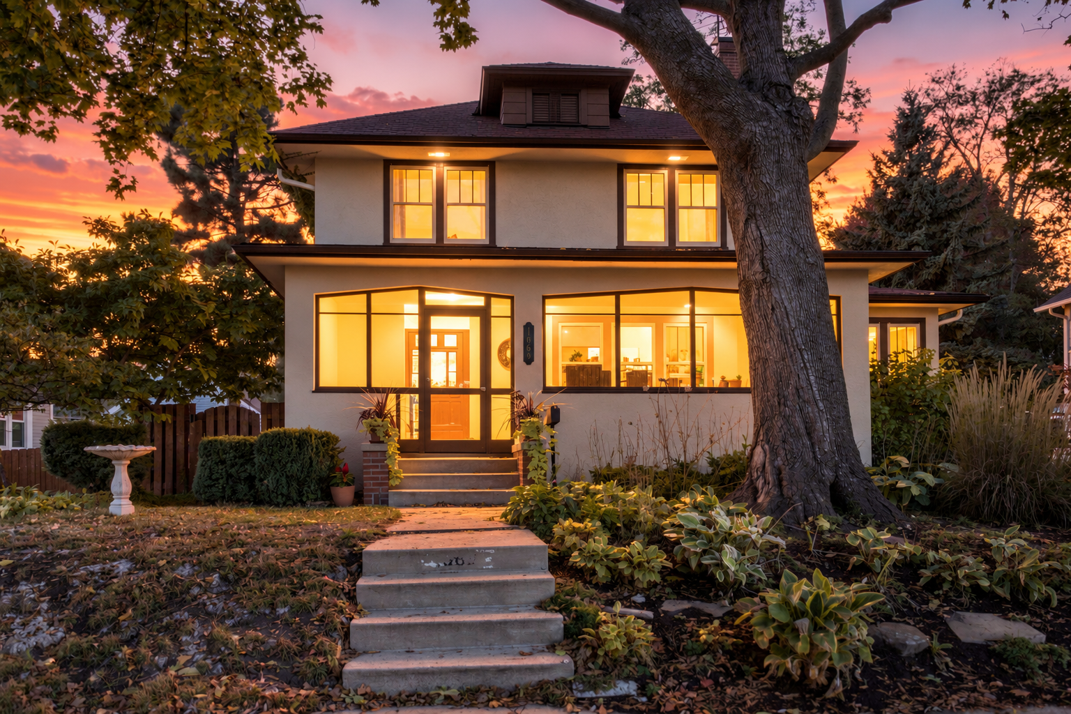 Property Photo: 1663 Berkeley Avenue MN 55105