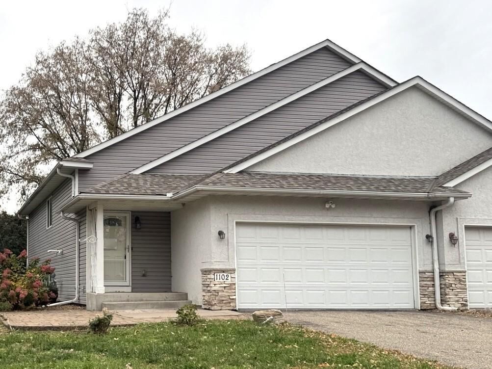 Property Photo:  1102 1st Street N  MN 55071 