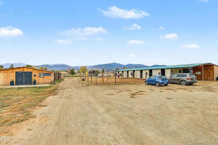 Property Photo: 131 S Stage Road OR 97501