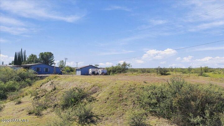 Property Photo:  13780 S Burton Road  AZ 86333 