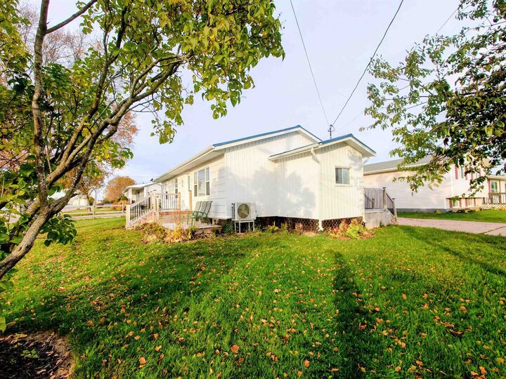 Property Photo:  93 Northumberland Street  PE C1N 3W7 