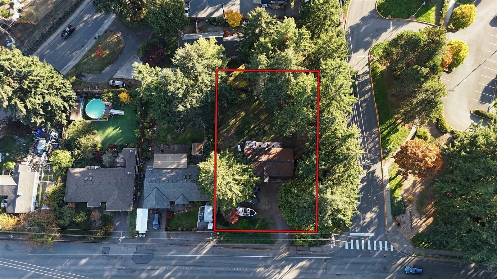 Property Photo: 6324 168th Street SW WA 98037