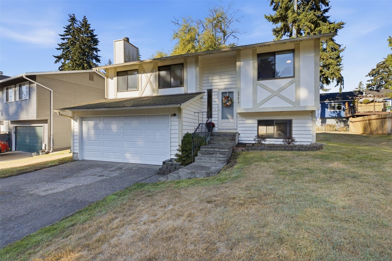 Property Photo:  33417  40th Avenue SW  WA 98023 