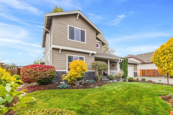 Property Photo:  1433  Patriot Lane  WA 98248 