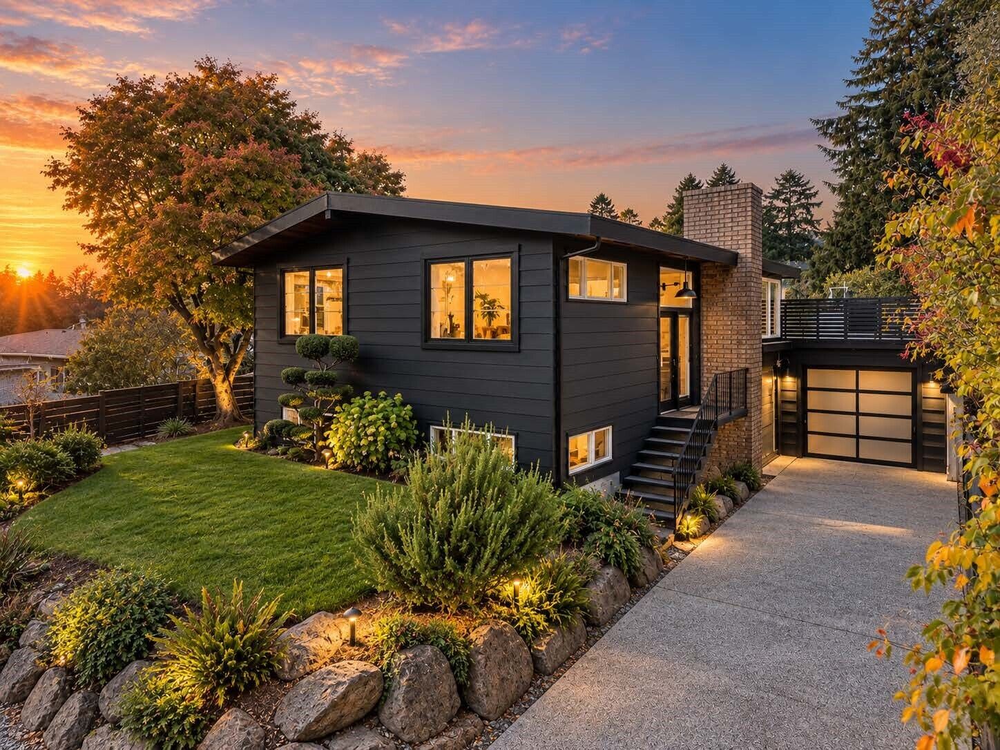 Property Photo:  2516 NW  91st Street  WA 98117 