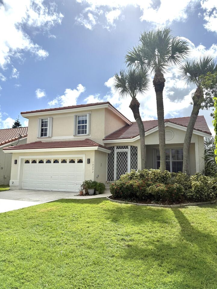 Property Photo:  18292 Clear Brook Circle  FL 33498 