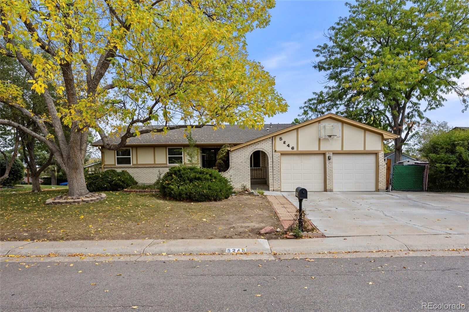 Property Photo:  5246 S Perry Court  CO 80123 