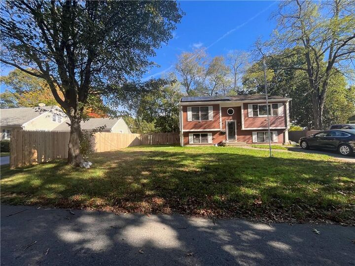 Property Photo: 39 Sachem Road RI 02915