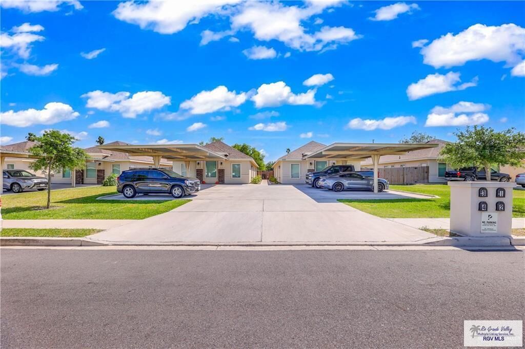Property Photo:  2105 Canyon Rd 2  TX 78559 