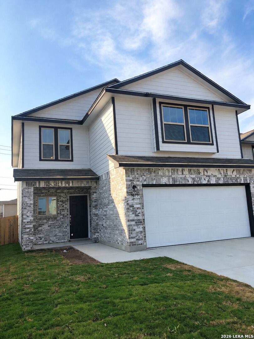 Property Photo:  9679 Shorebird Ln  TX 78245 