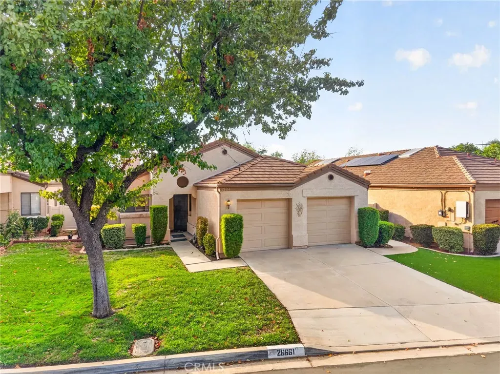Property Photo: 26661 Calle Emiliano CA 92585