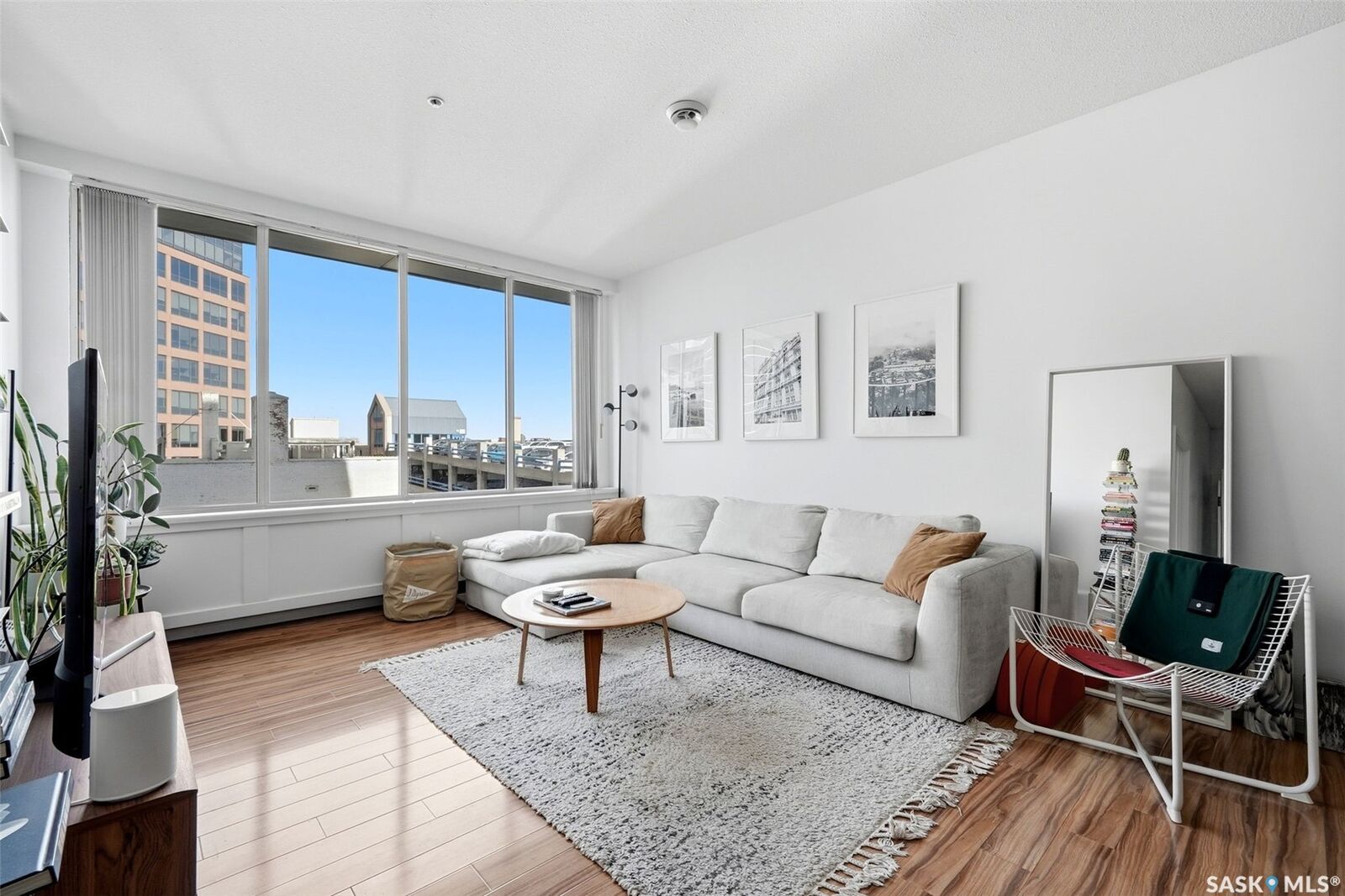 Property Photo: 1867 Hamilton Street 506 SK S4P 2C2