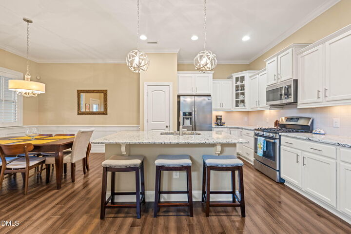 Property Photo: 228 Whisk Fern Way NC 27540