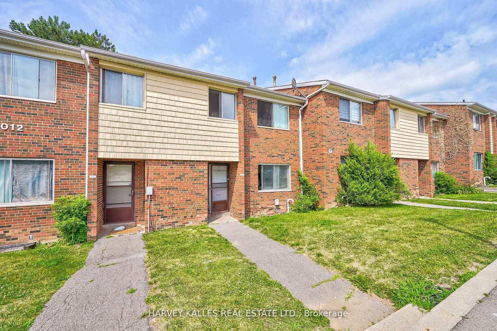 Property Photo:  2012 Sheppard Avenue W Th602  ON M3N 1A2 