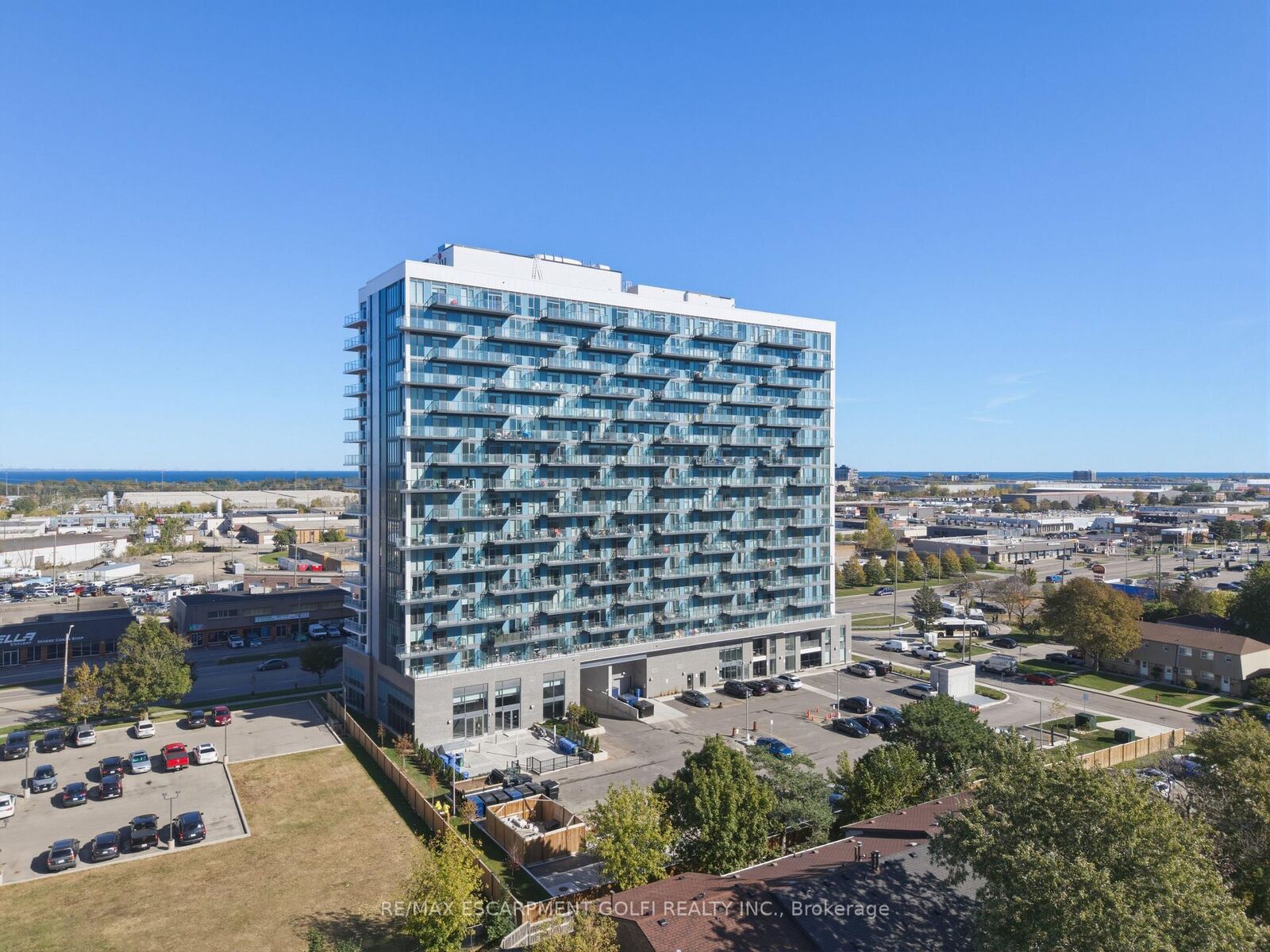 Photo de la propriété:  2782 Barton Street E 302  ON L8E 0L3 