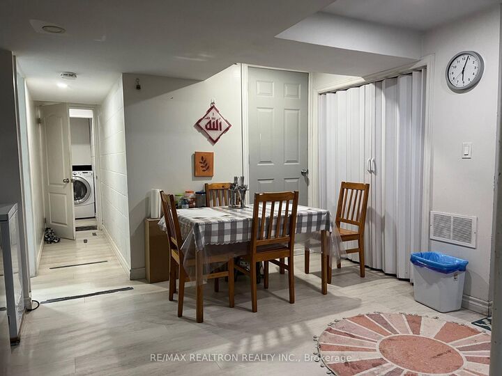 Property Photo:  106 Gradwell Drive Bsmt  ON M1M 2N2 