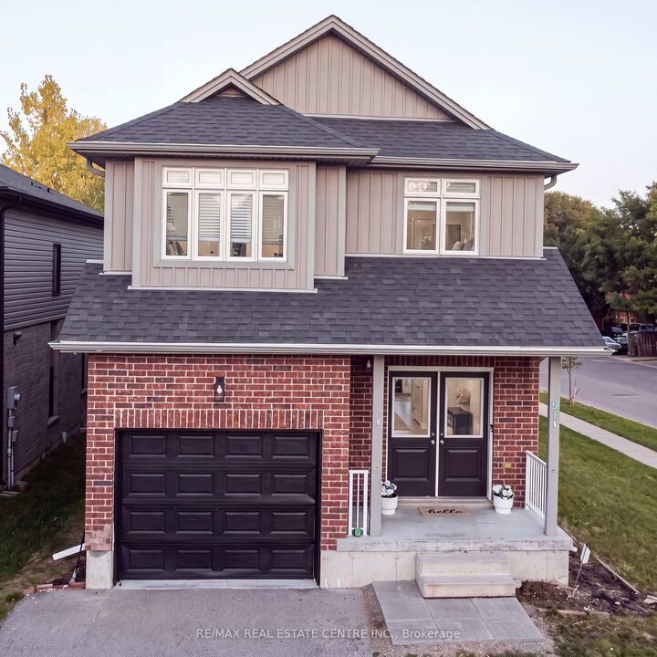 Property Photo:  91 Yvonne Crescent  ON N5Z 0A5 