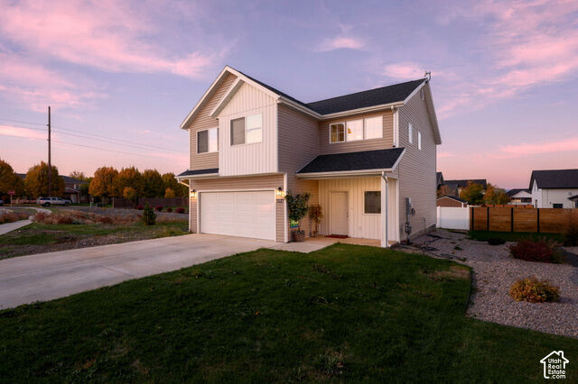 Property Photo:  1821 N 300 W  UT 84341 