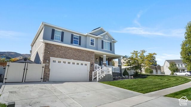 Property Photo: 3073 S Tytus Ln UT 84045