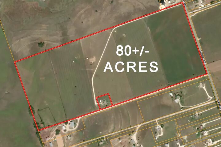 Property Photo: 2311 County Road 223 TX 76527
